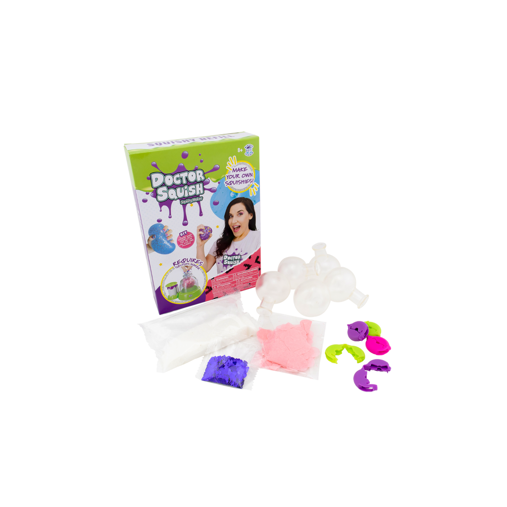 Squishy Pack Refill Kit