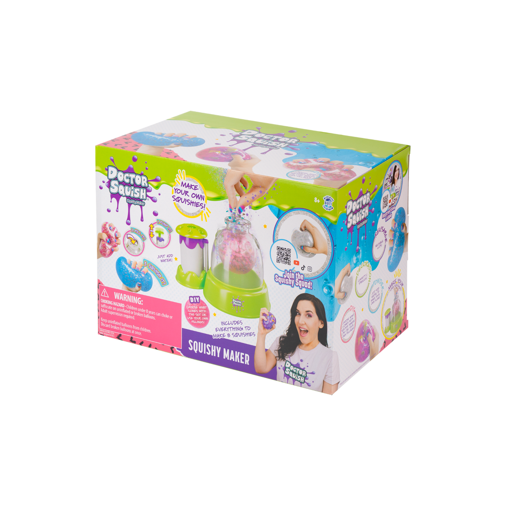 Squishy Maker Station