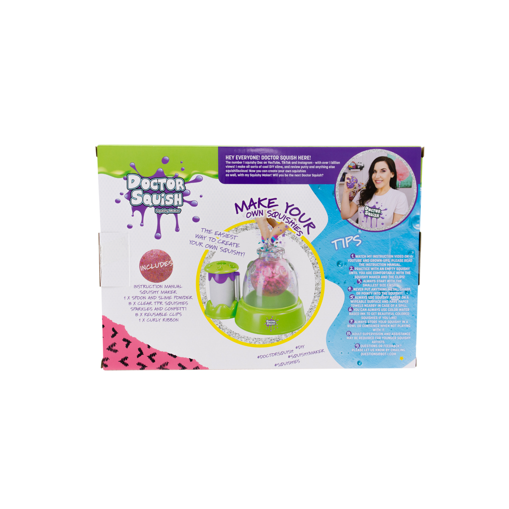 Squishy Maker Station