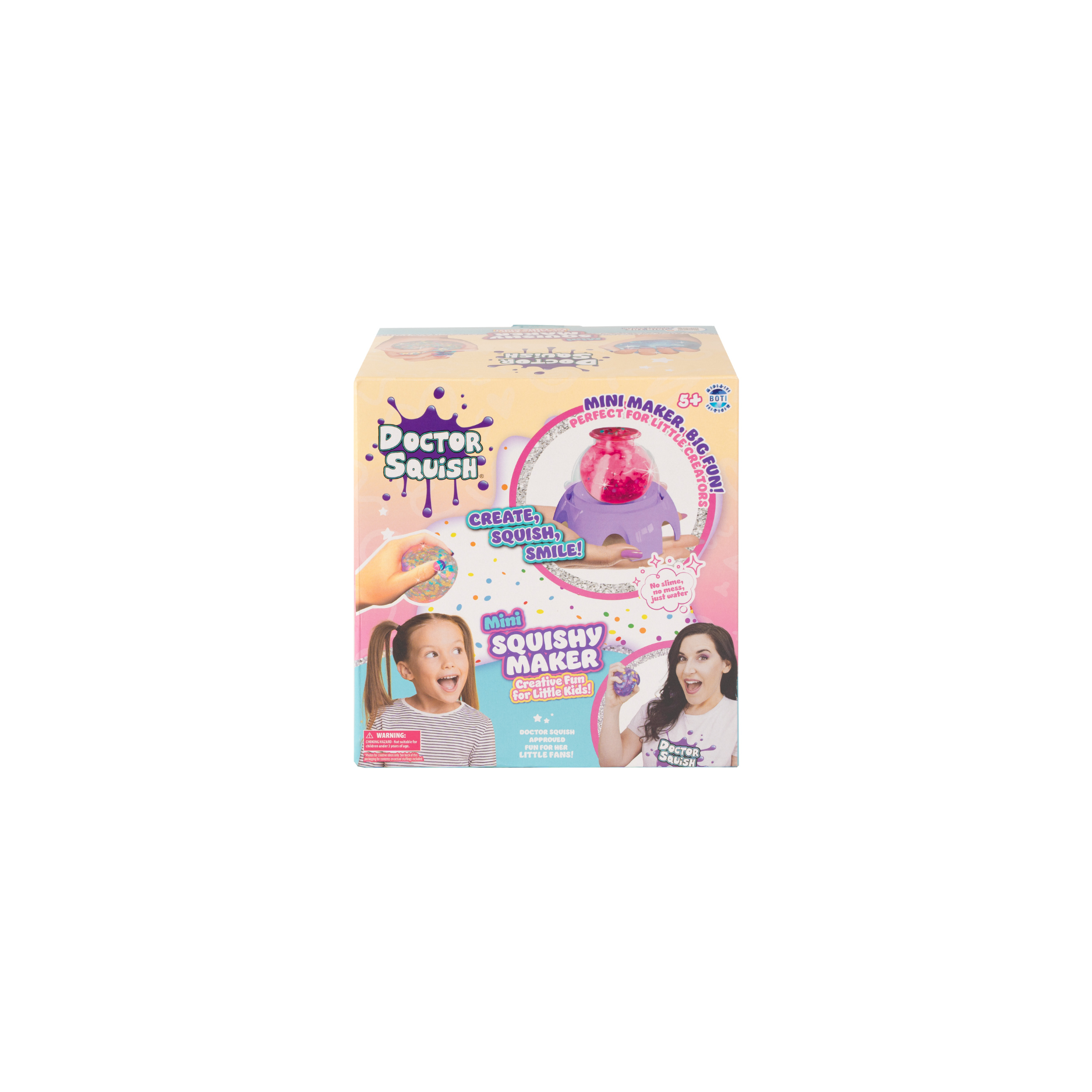 Mini Squishy Maker Station
