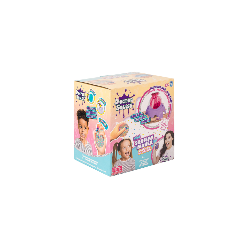 Mini Squishy Maker Station