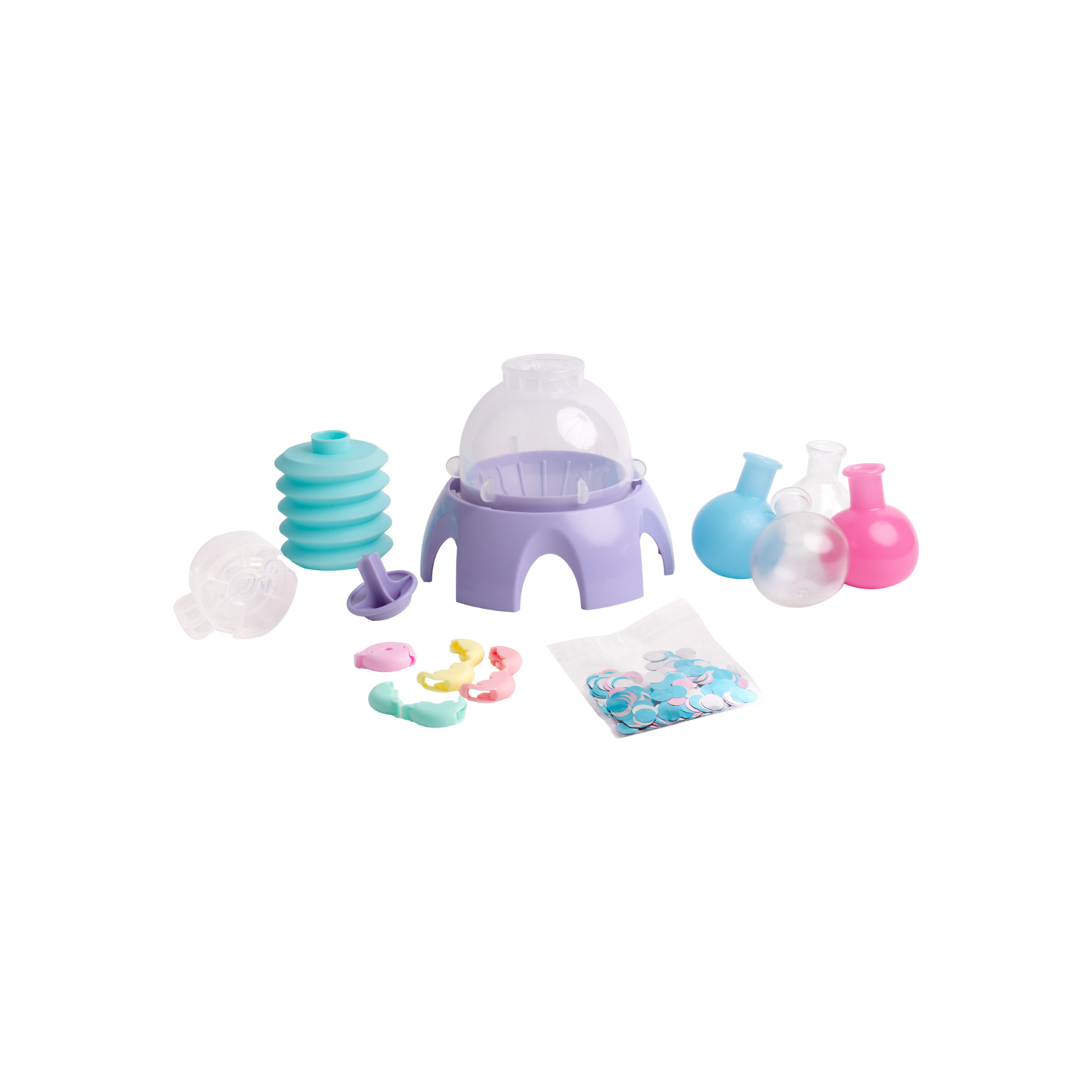 Mini Squishy Maker Station